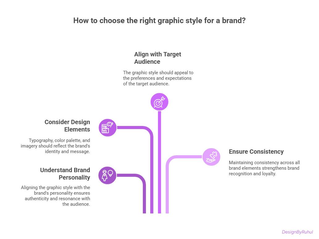 How to Choose the Right Graphic Style for Your Brand Personality 1