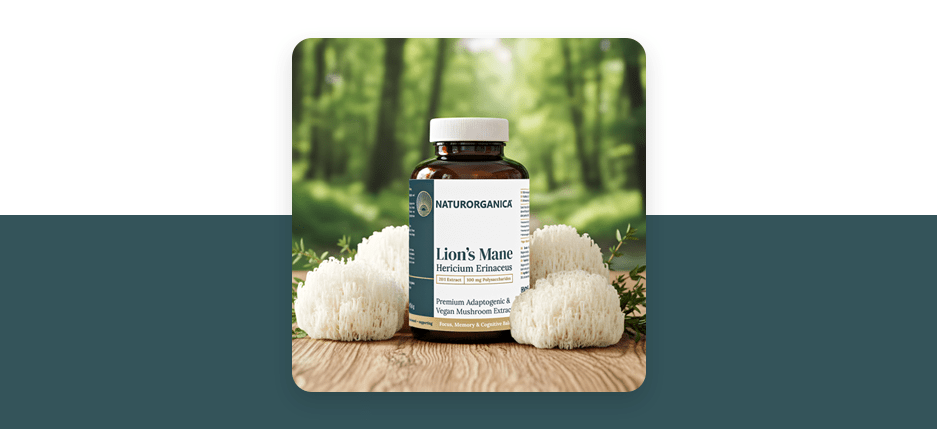 Supplement Label Design