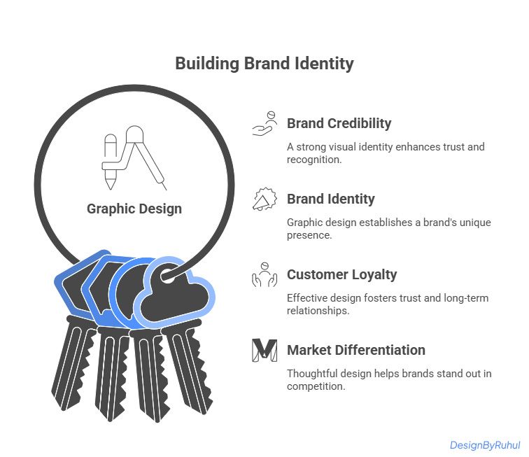 Unlock Brand Credibility with Strategic Graphic Design - Image 1
