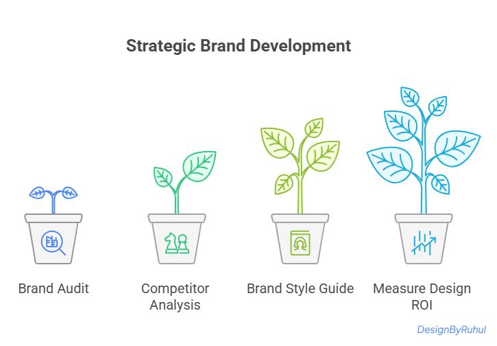 Unlock Brand Credibility with Strategic Graphic Design - Image 4