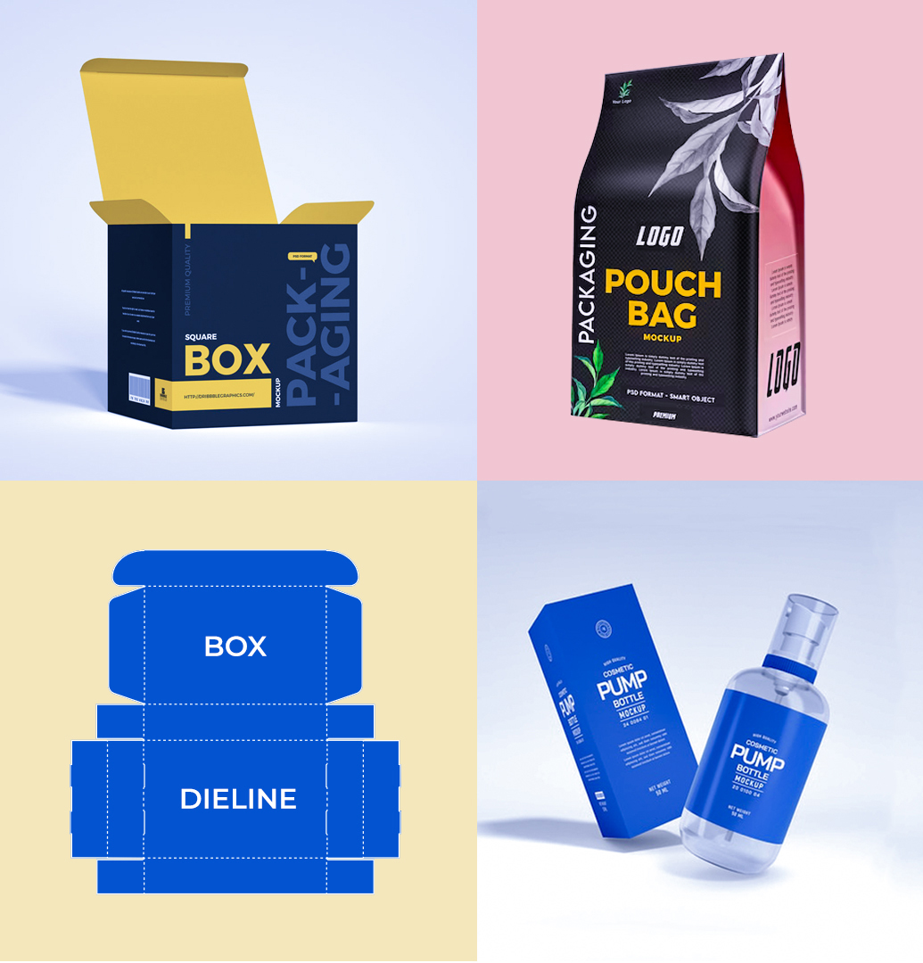 product box packaging